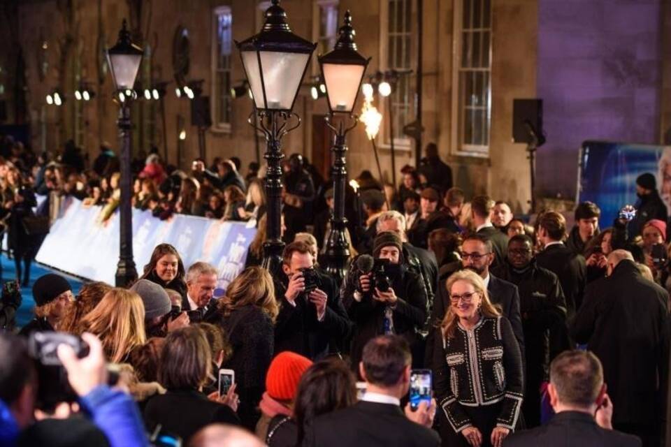 Meryl Streep Meryl Streep