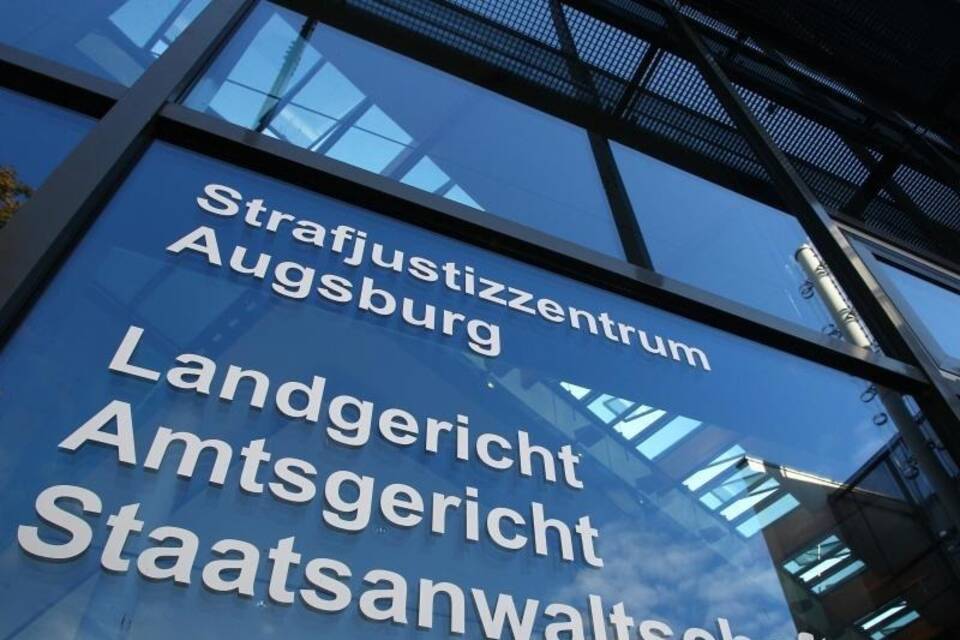 Staatsanwaltschaft Augsburg
