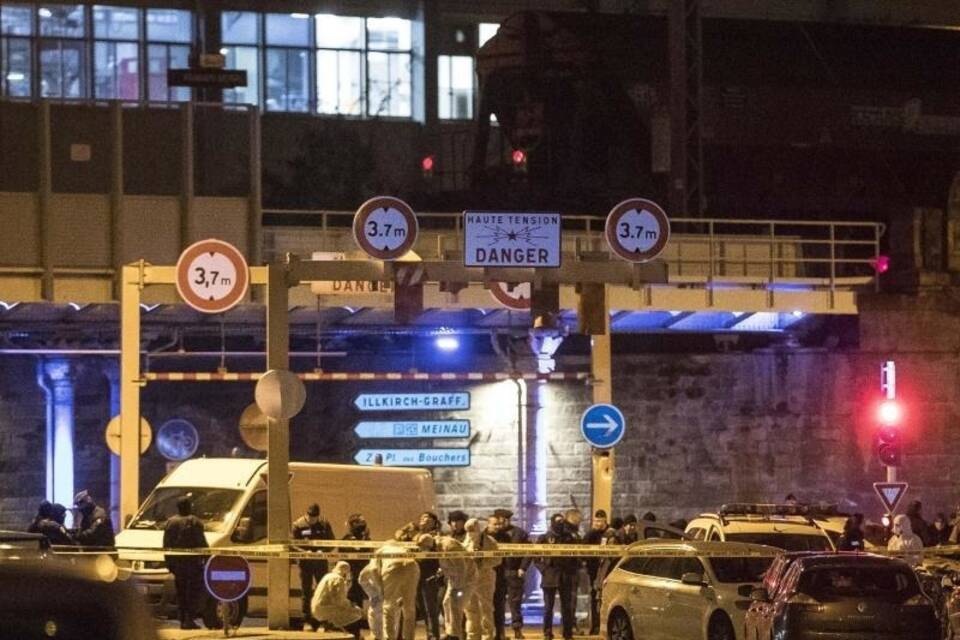 Spurensicherung Spurensicherung