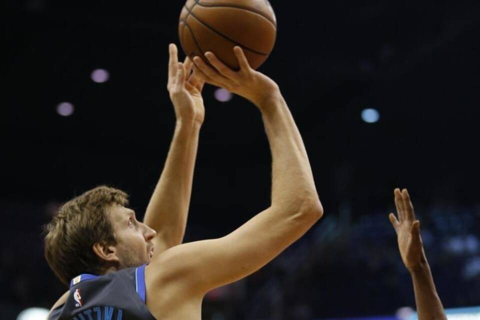 Dirk Nowitzki