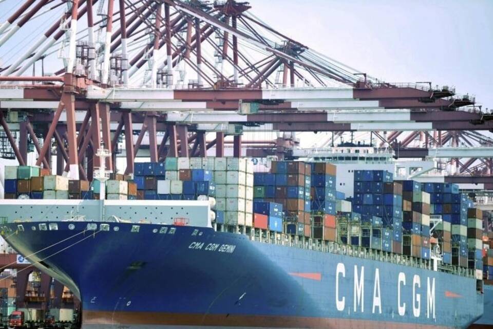 Handel USA China