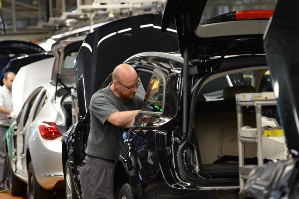 Opel - Produktion