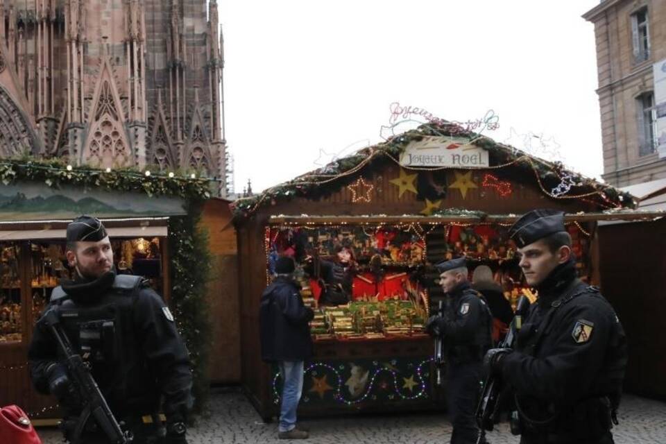 Weihnachtsmarkt wiedereröffnet