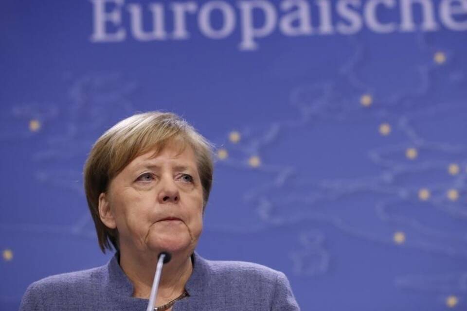 Angela Merkel