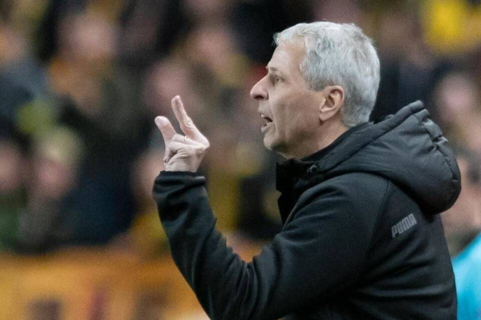 Lucien Favre