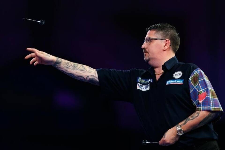 Darts-WM Darts-WM