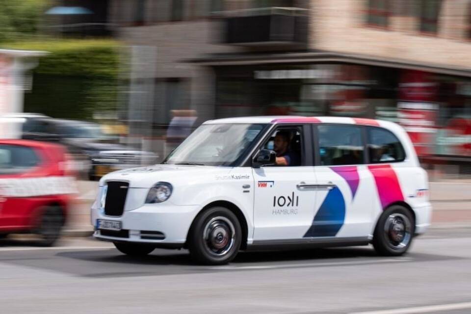 Ioki verlängert Ridesharing-Angebot