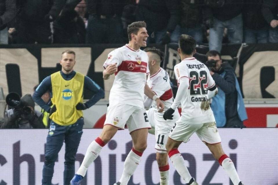 VfB Stuttgart - Hertha BSC