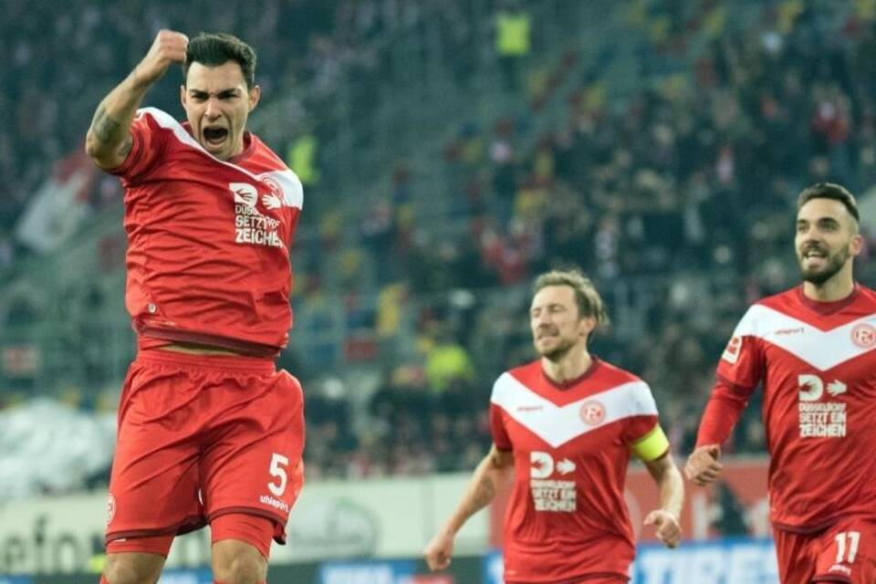Fortuna Düsseldorf - SC Freiburg