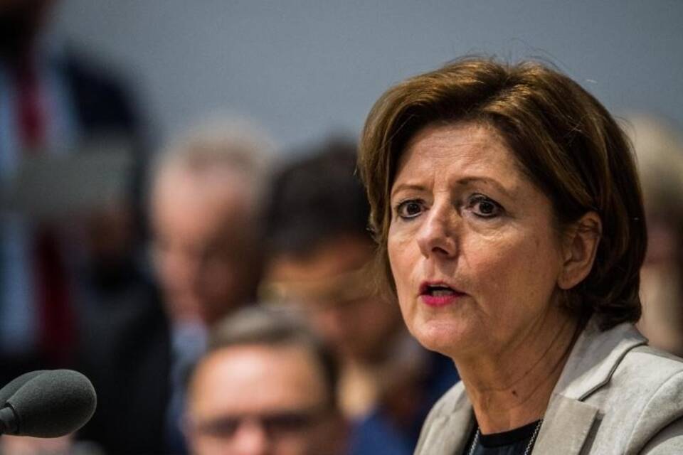 SPD-Vize Malu Dreyer SPD-Vize Malu Dreyer