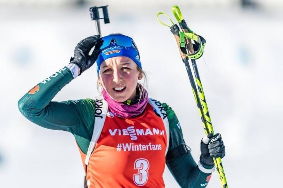 Franziska Preuß Franziska Preuß