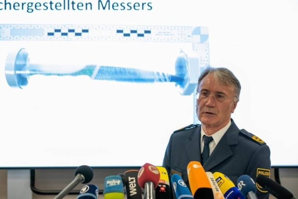 Polizei-PK in Nürnberg Polizei-PK in Nürnberg
