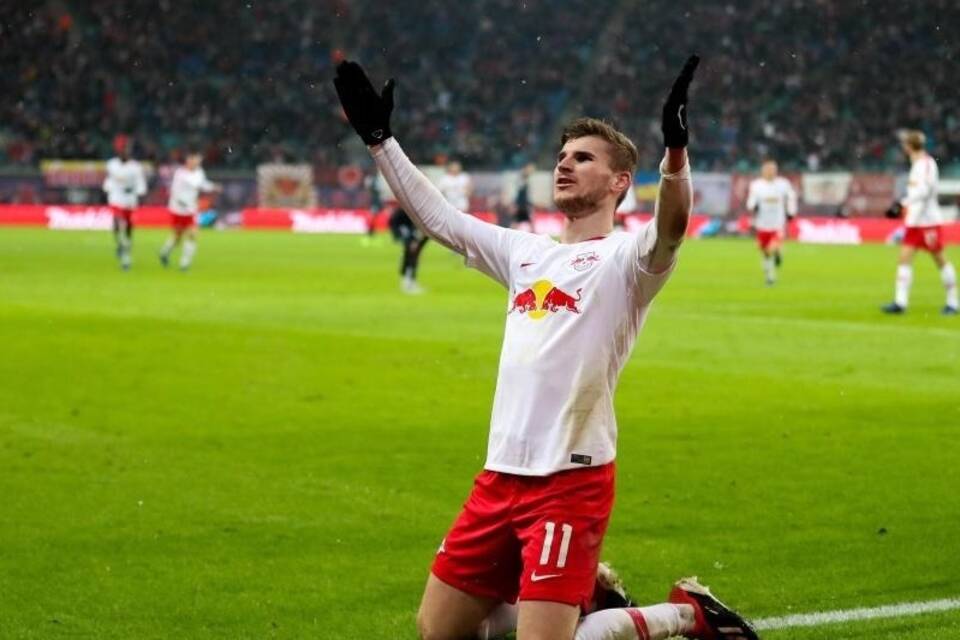 RB Leipzig - FSV Mainz 05