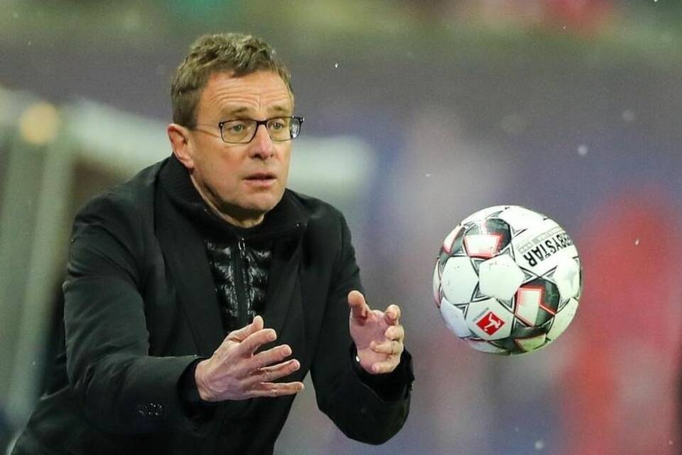 Ralf Rangnick Ralf Rangnick
