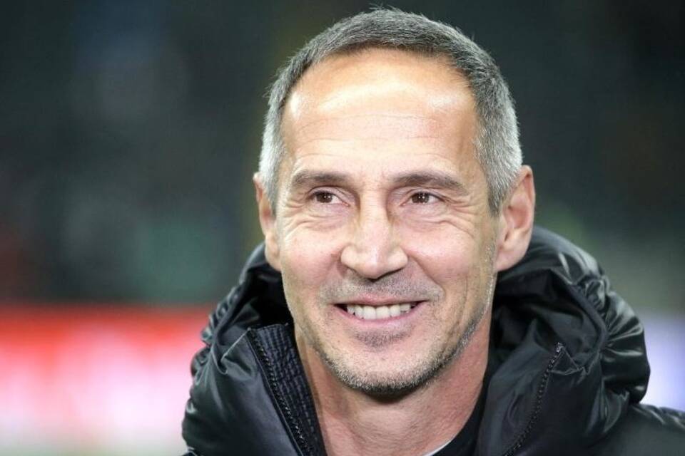 Adi Hütter Adi Hütter