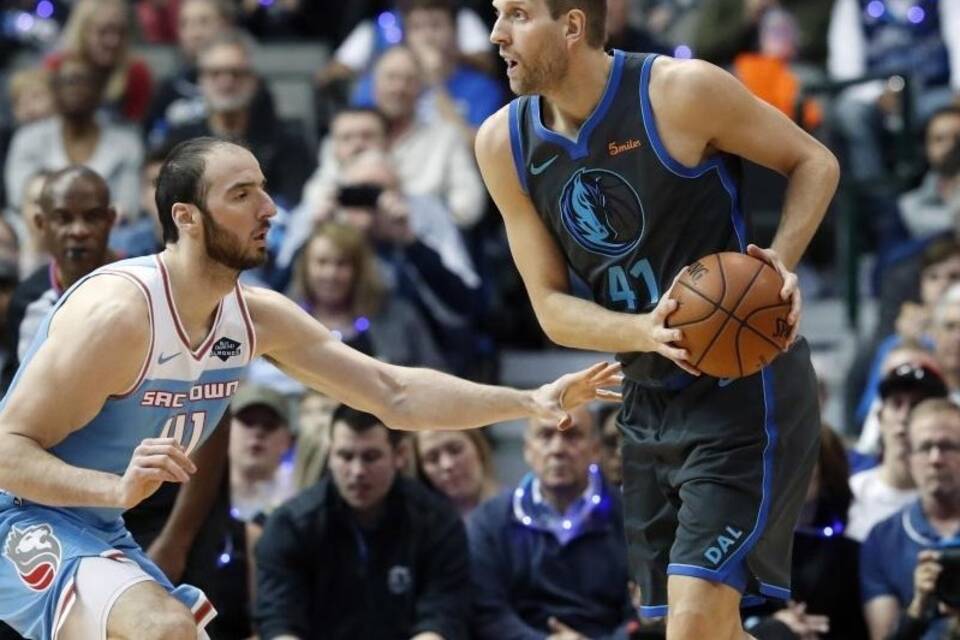Dirk Nowitzki Dirk Nowitzki