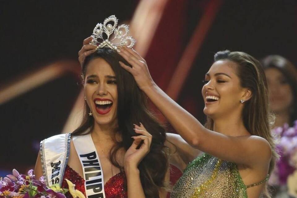 «Miss Universe 2018»