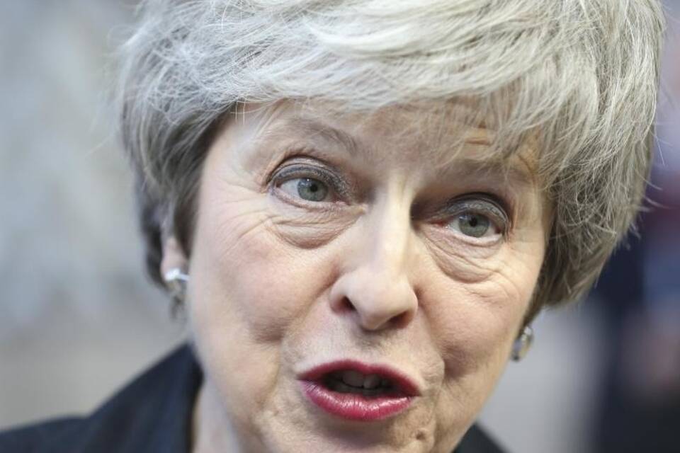 Theresa May Theresa May