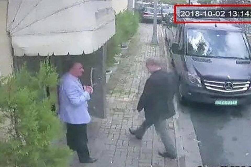 Jamal Khashoggi