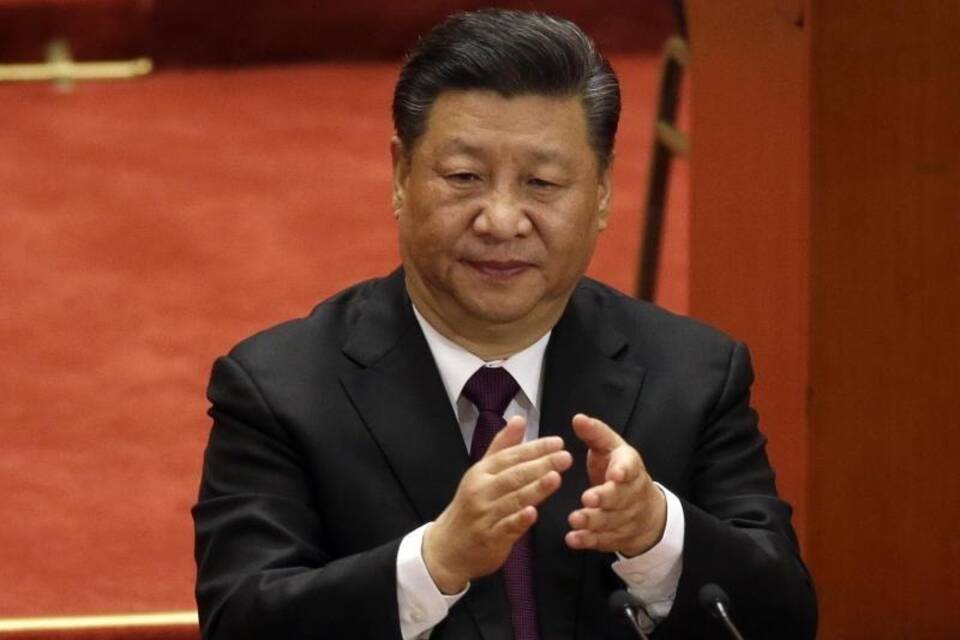 China feiert 40 Jahre Öffnung China feiert 40 Jahre Öffnung