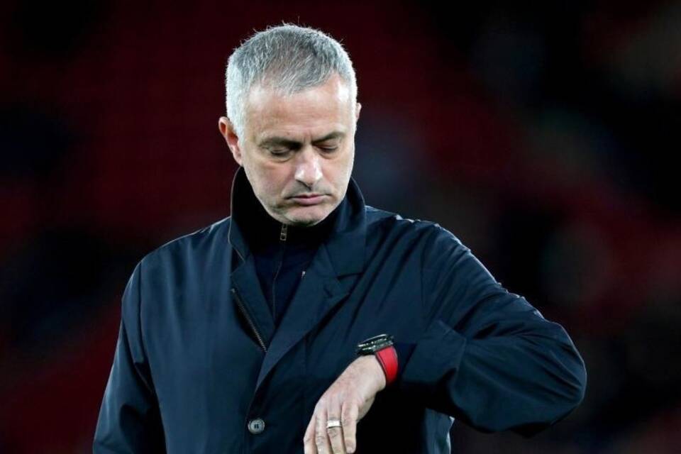 José Mourinho