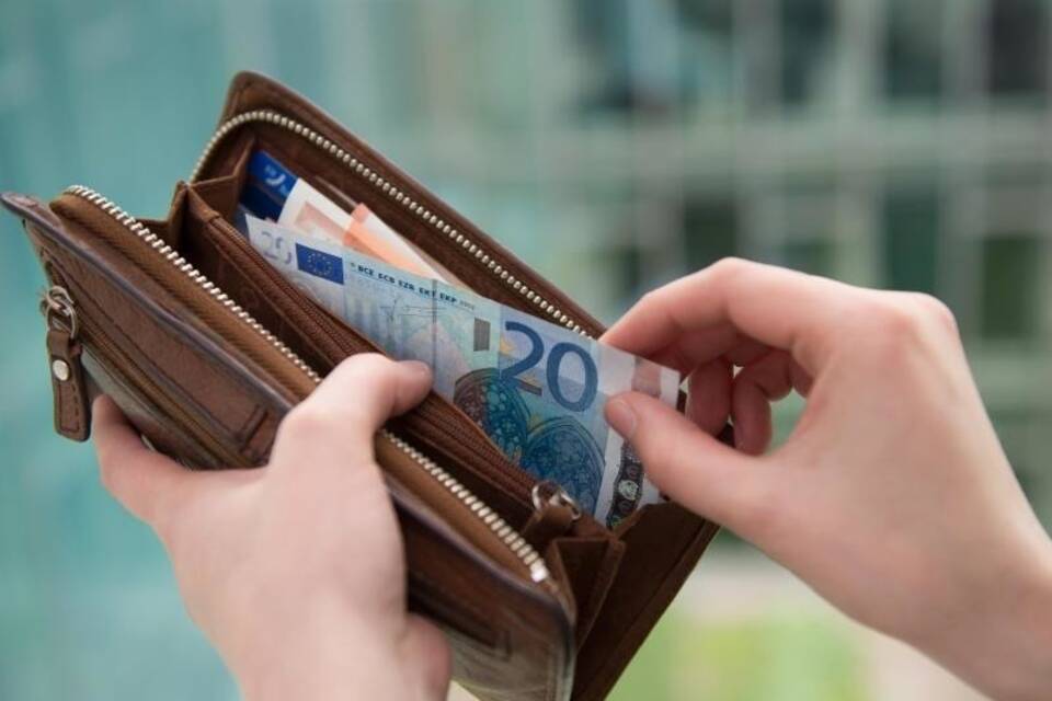 Portemonnaie Portemonnaie