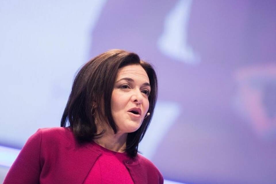 Sheryl Sandberg