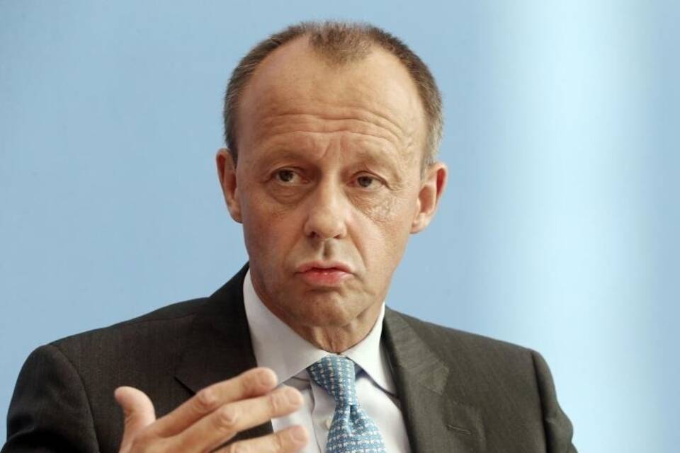 Friedrich Merz