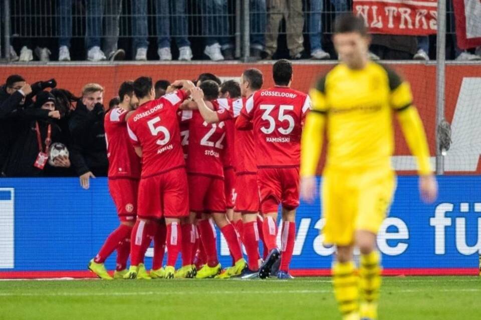 Rückschlag Rückschlag