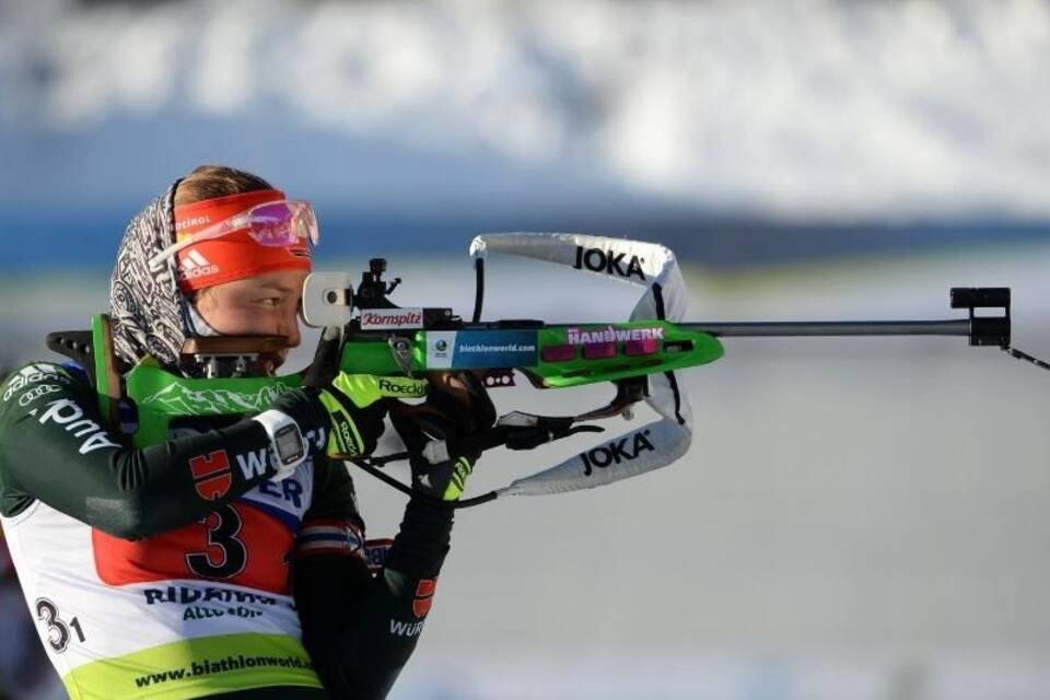 Laura Dahlmeier Laura Dahlmeier