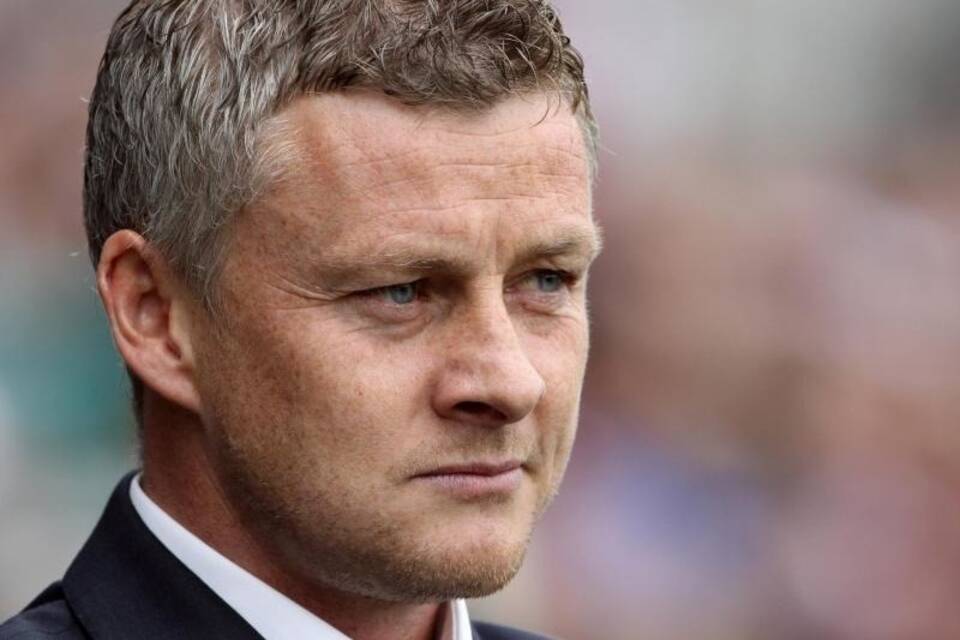 Ole Gunnar Solskjaer Ole Gunnar Solskjaer