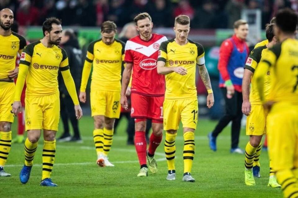 Rückschlag Rückschlag