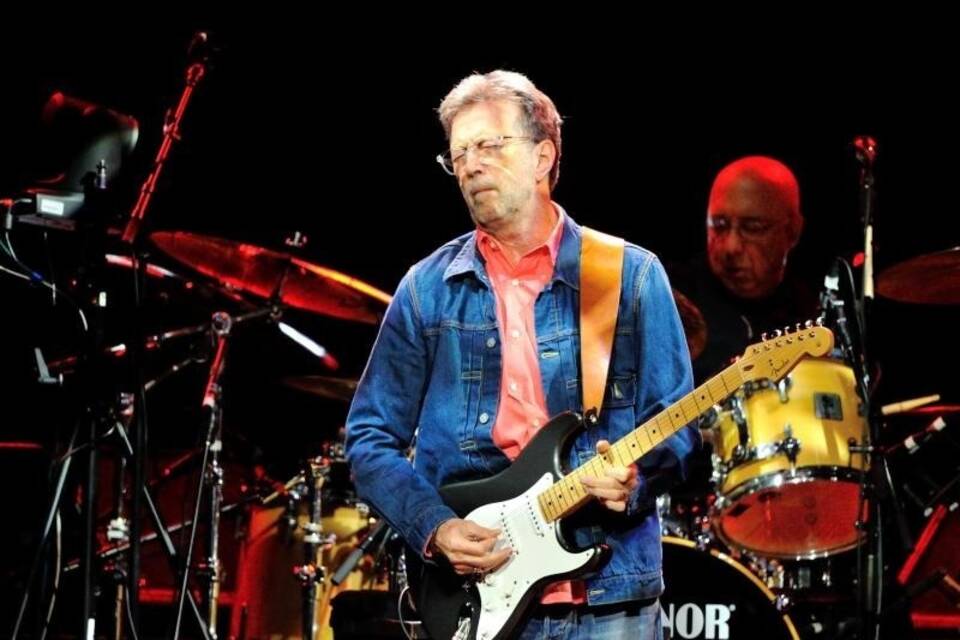 Eric Clapton Eric Clapton