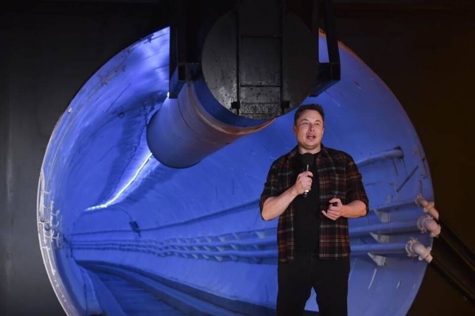 Elon Musk Elon Musk