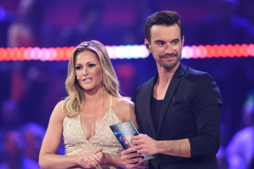 Helene Fischer und Florian Silbereisen Helene Fischer und Florian Silbereisen