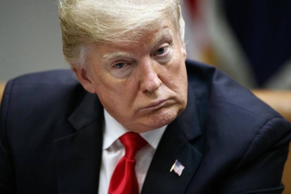 Donald Trump Donald Trump