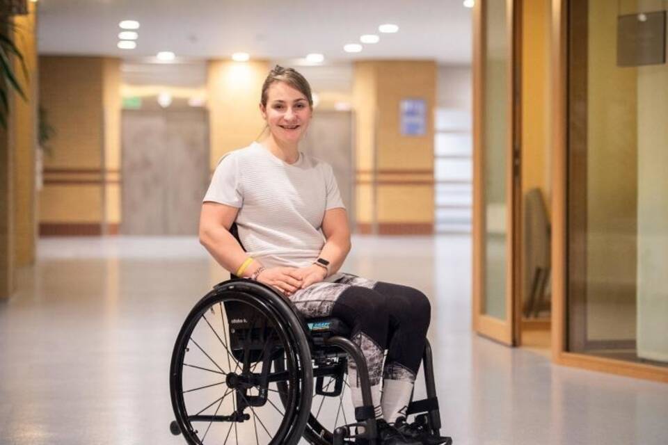 Kristina Vogel Kristina Vogel