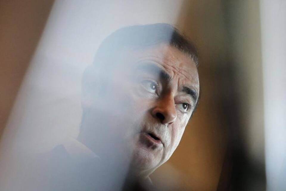 Carlos Ghosn Carlos Ghosn