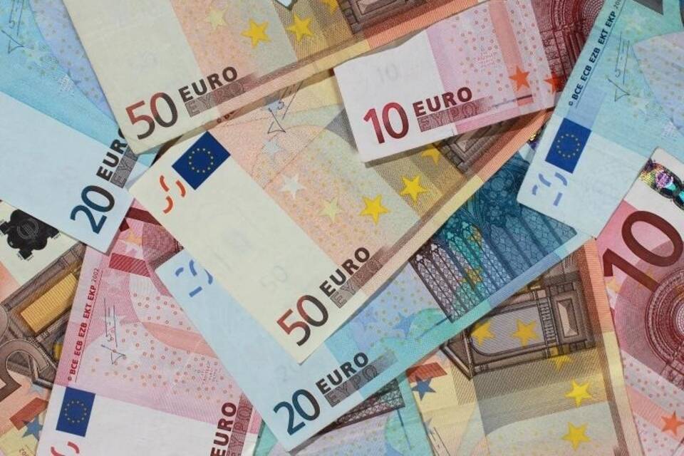 Euroscheine Euroscheine