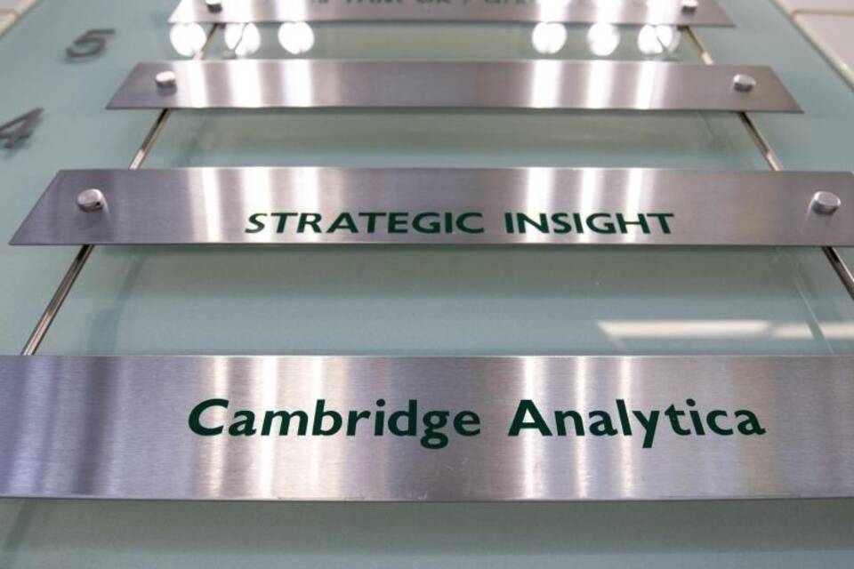 Cambridge Analytica