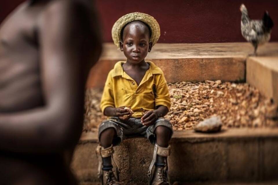 Unicef Foto des Jahres 2018 - 1. Platz Unicef Foto des Jahres 2018 - 1. Platz