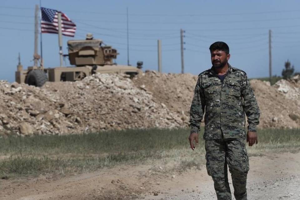 Konflikt in Syrien Konflikt in Syrien