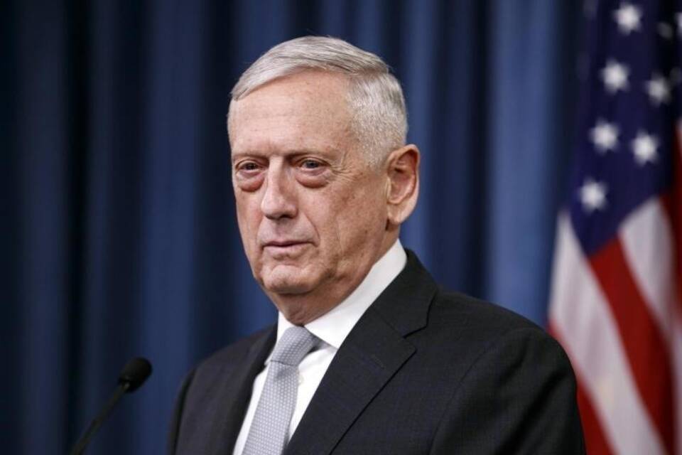 James Mattis James Mattis