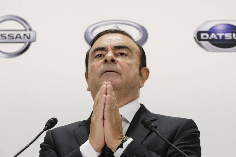 Carlos Ghosn Carlos Ghosn