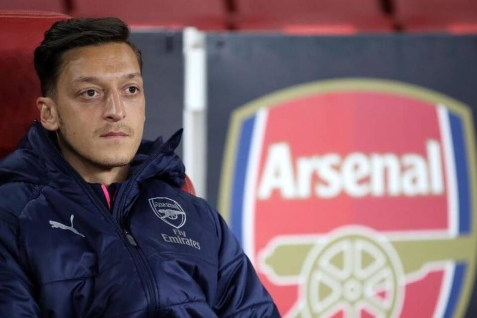 Mesut Özil Mesut Özil