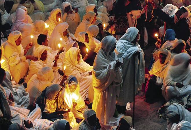 Feiern Muslime Weihnachten 2022 Äthiopien Wo Weihnachten noch ein Fest des Glaubens ist Reise RNZ