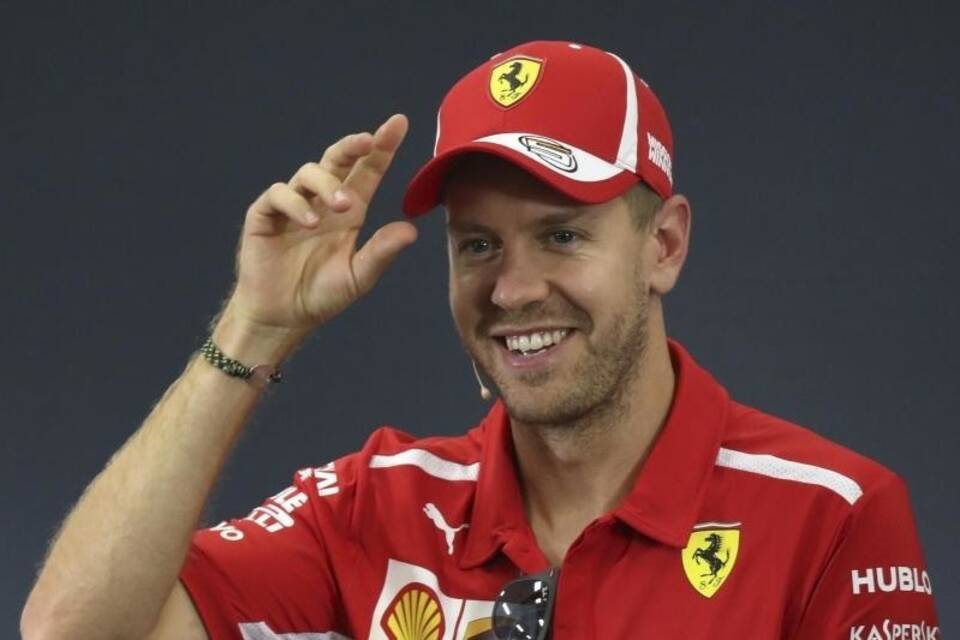 Sebastian Vettel