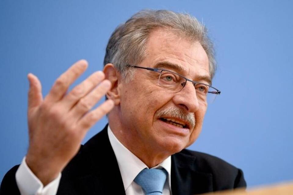 BDI-Präsident Kempf