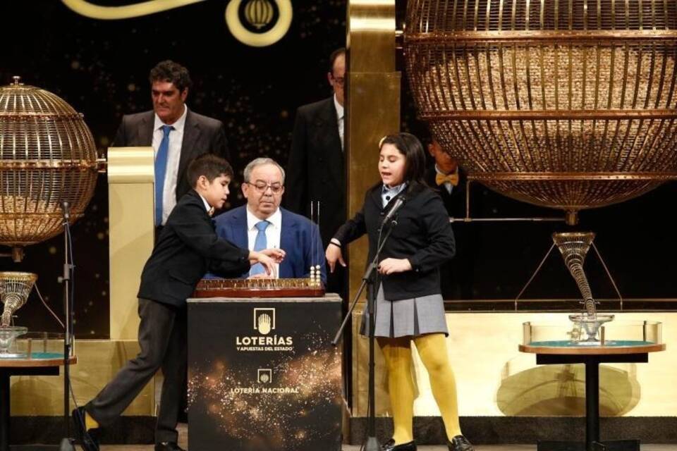 «El Gordo»
