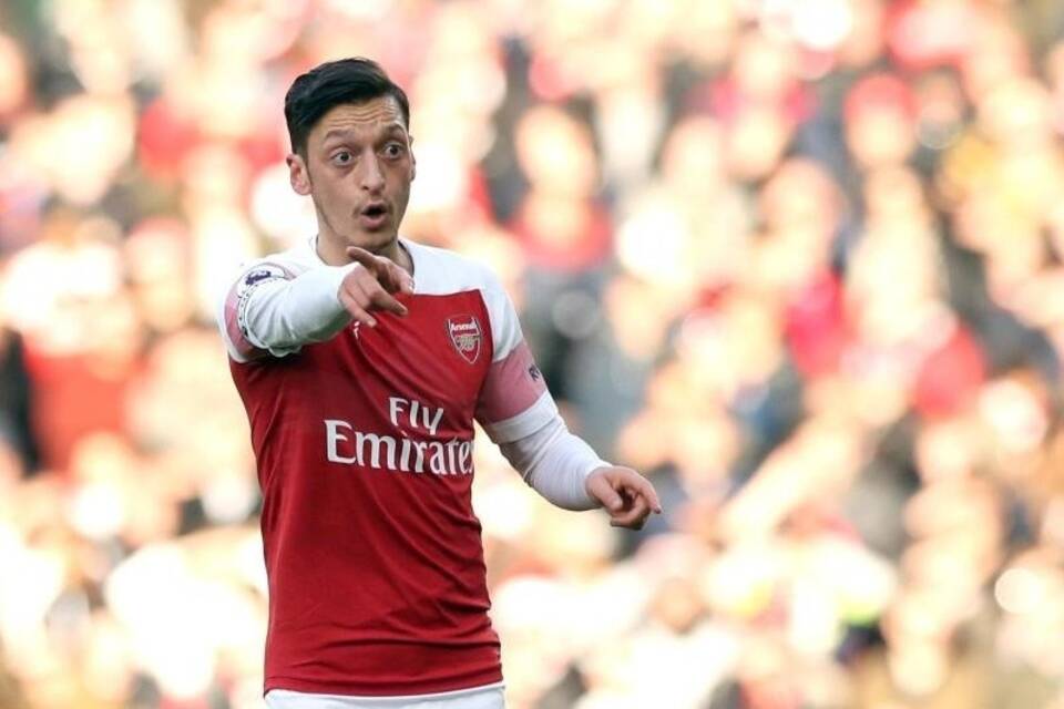 FC Arsenal - FC Burnley